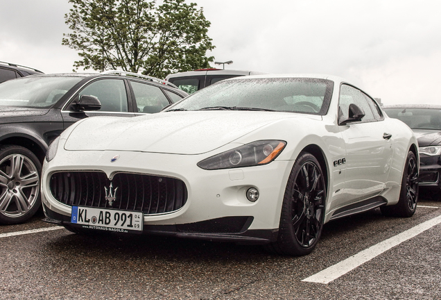 Maserati GranTurismo S MC Sport Line