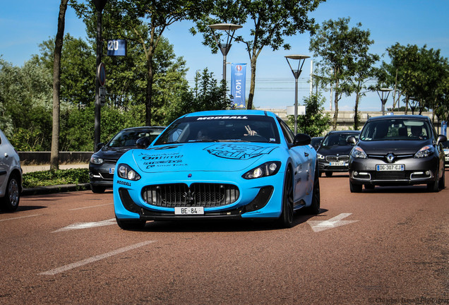 Maserati GranTurismo Sport