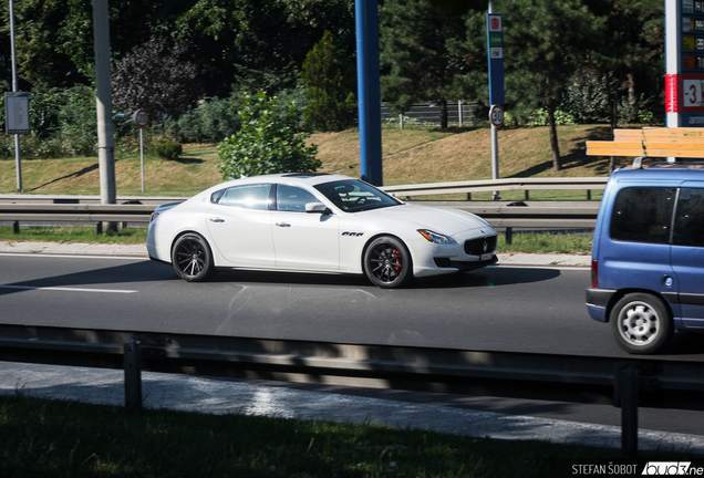 Maserati Quattroporte S Q4 2013