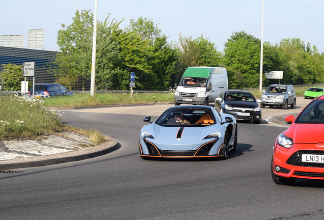 McLaren 675LT