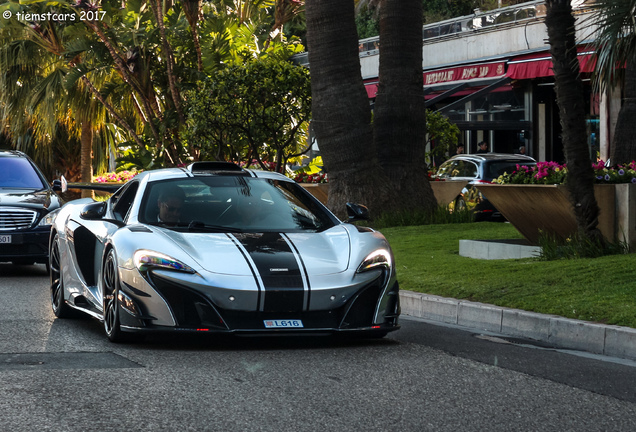 McLaren MSO HS