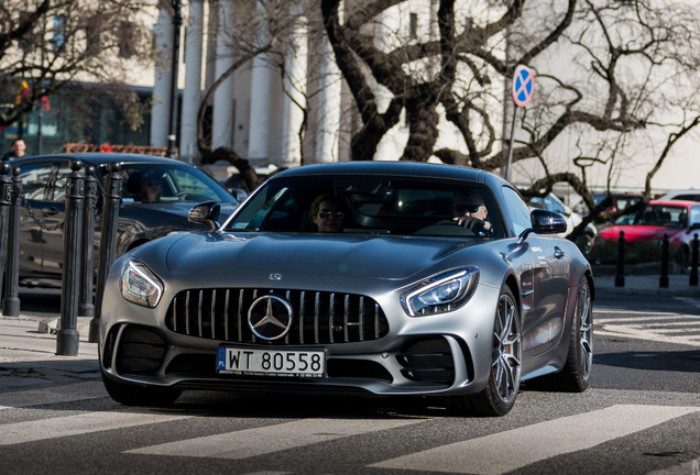 Mercedes-AMG GT R C190