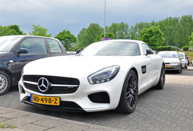 Mercedes-AMG GT S C190