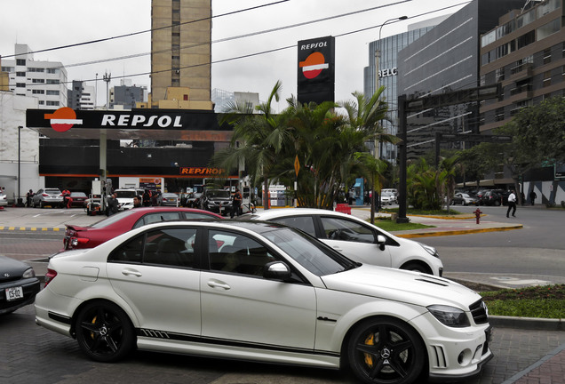 Mercedes-Benz C 63 AMG W204