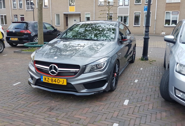 Mercedes-Benz CLA 45 AMG Edition 1 C117