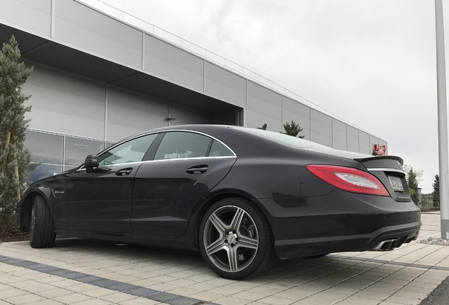 Mercedes-Benz CLS 63 AMG C218