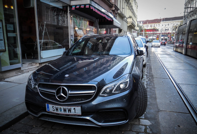 Mercedes-Benz E 63 AMG S Estate S212