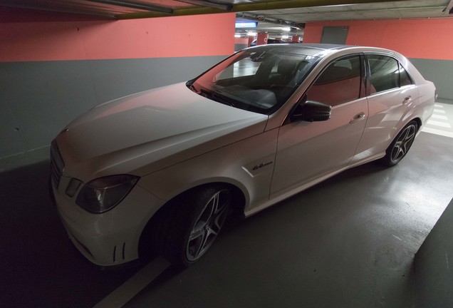 Mercedes-Benz E 63 AMG W212