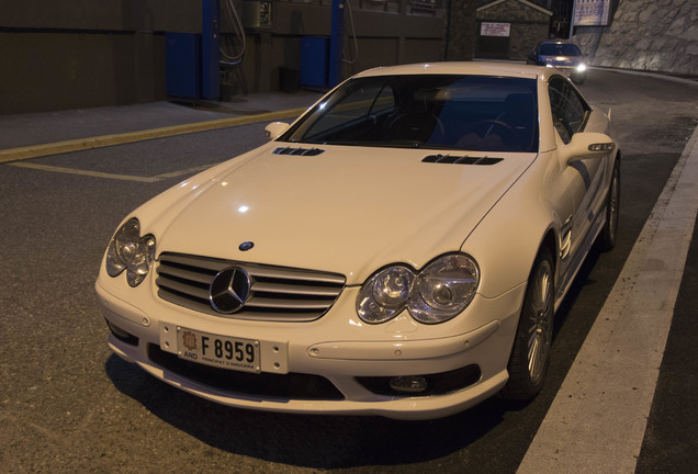 Mercedes-Benz SL 55 AMG R230