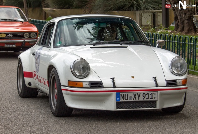 Porsche 911 Carrera RS