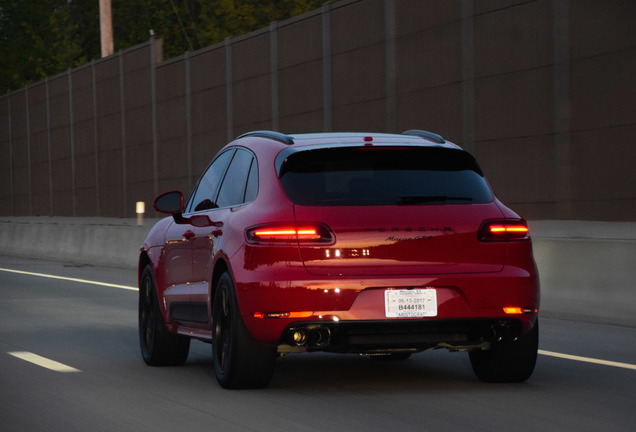 Porsche 95B Macan GTS MkI