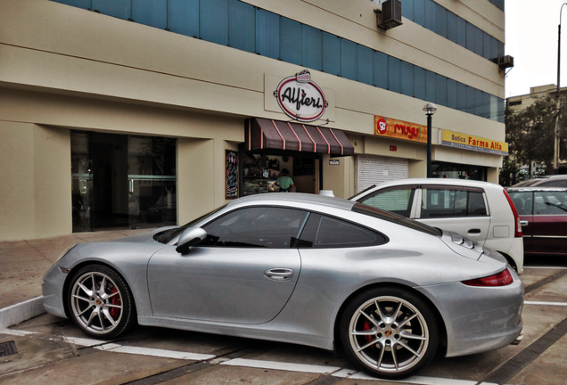 Porsche 991 Carrera S MkI