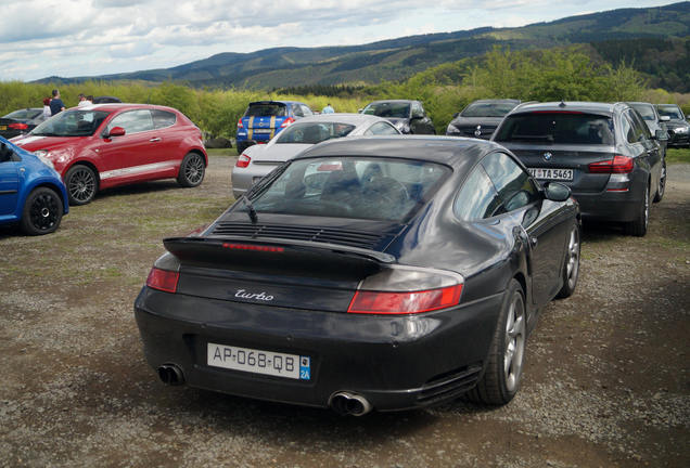 Porsche 996 Turbo