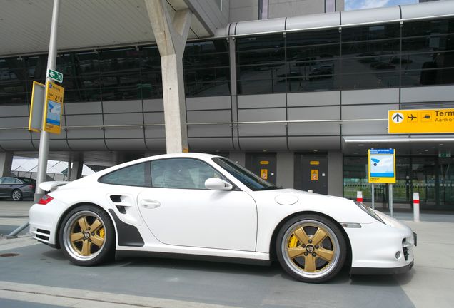 Porsche 997 Turbo MkI