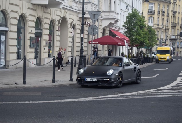 Porsche 997 Turbo MkI