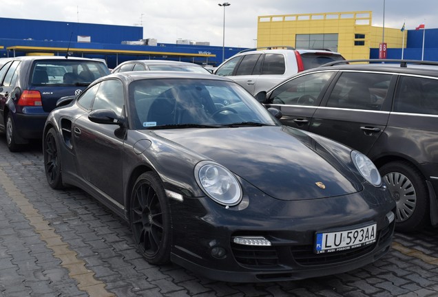 Porsche 997 Turbo MkI