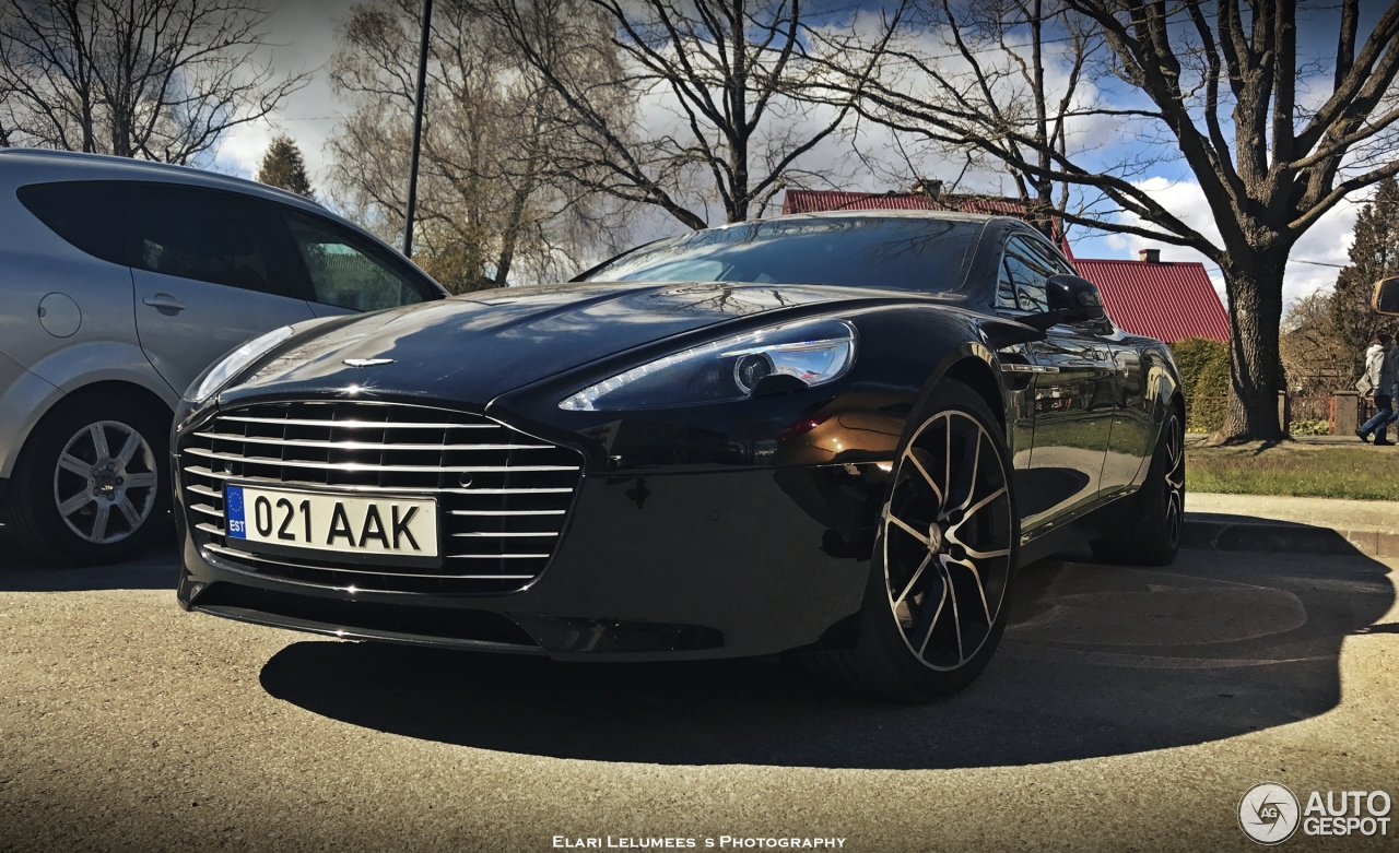 Aston Martin Rapide S