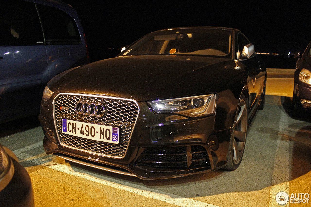 Audi RS5 B8 2012