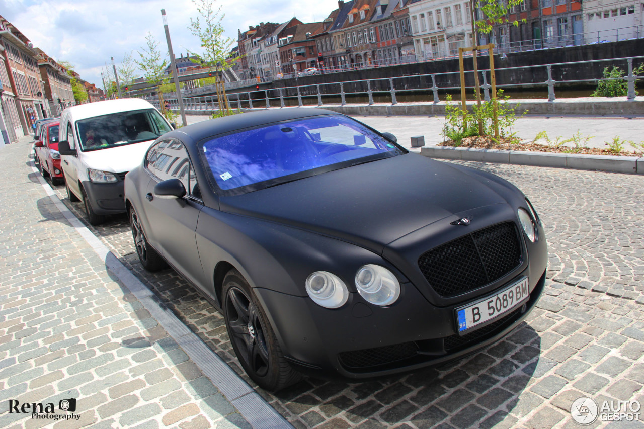 Bentley Continental GT