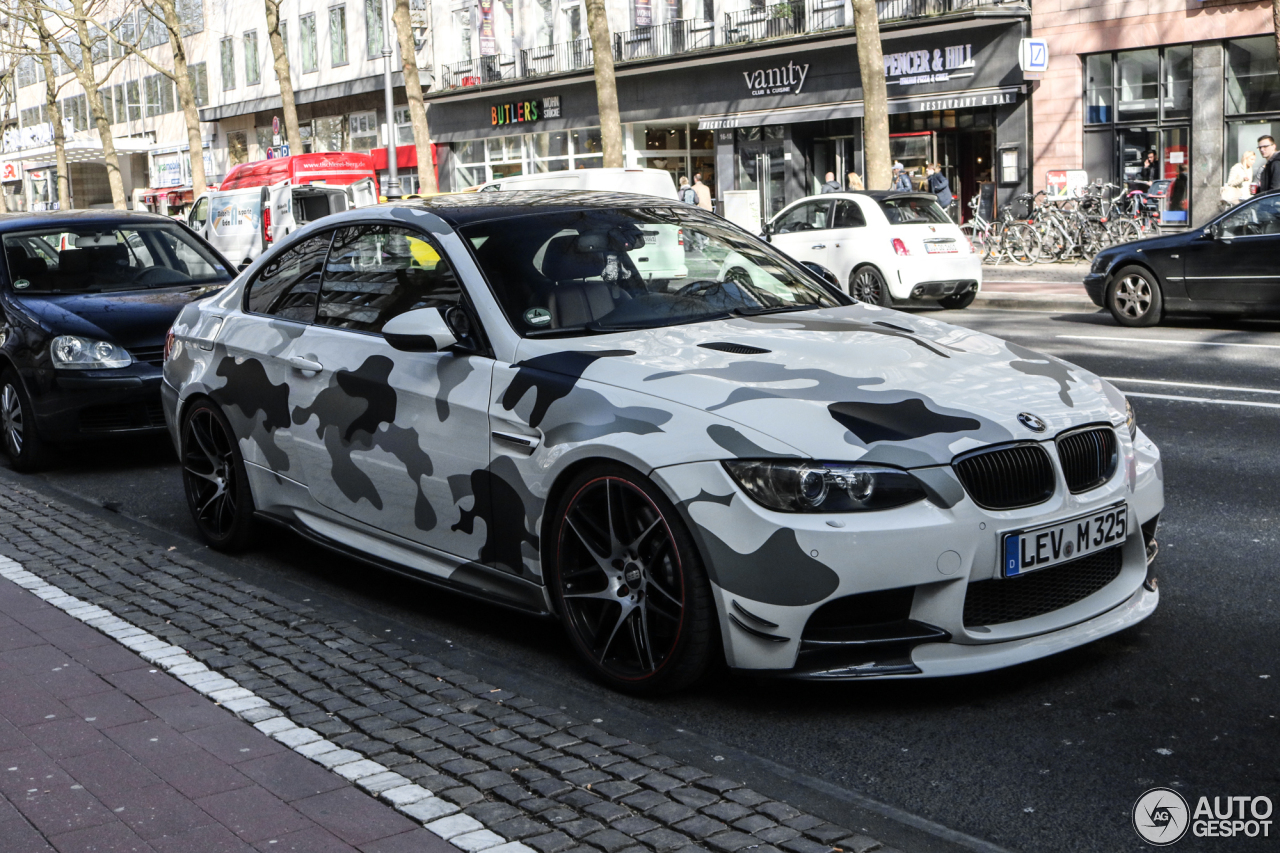 BMW M3 E92 Coupé Vorsteiner