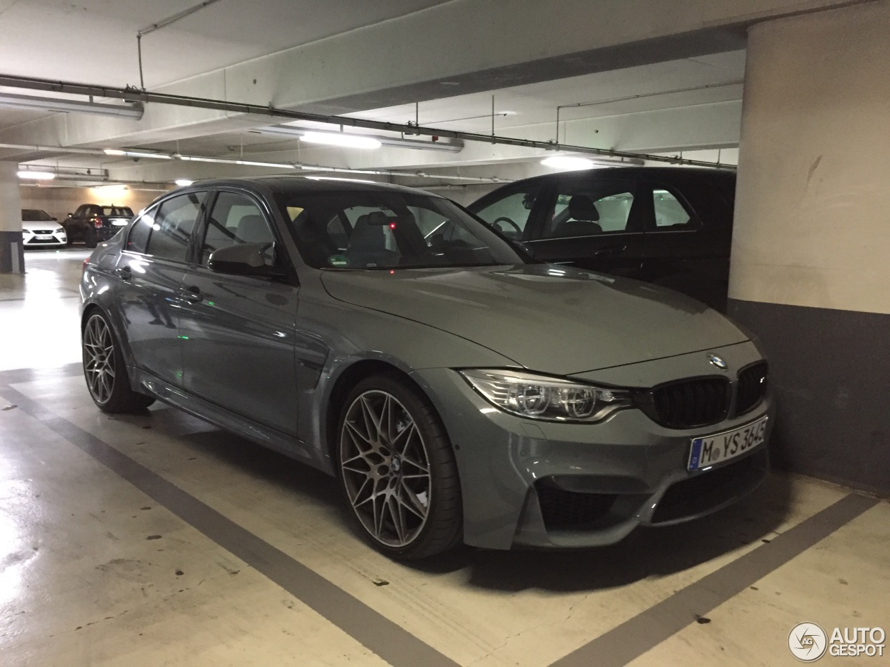 BMW M3 F80 Sedan