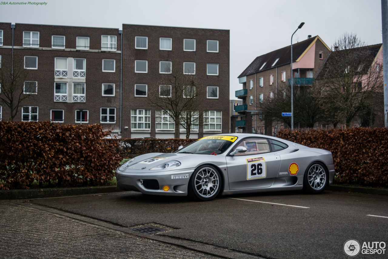 Ferrari 360 Challenge