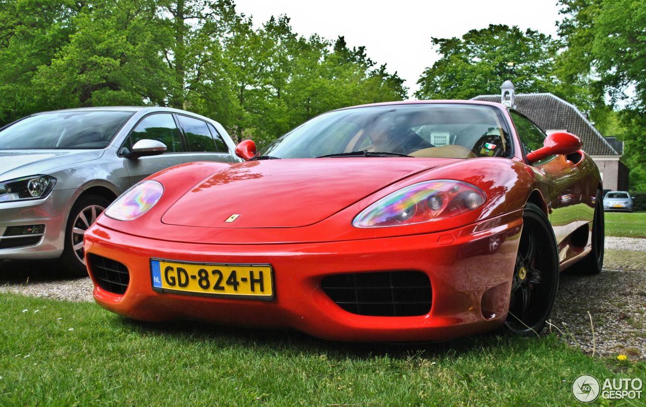 Ferrari 360 Modena