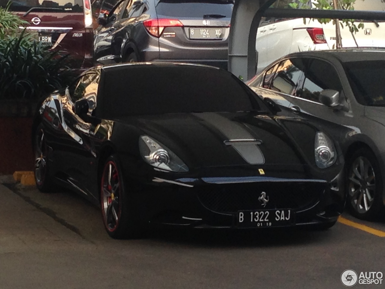 Ferrari California