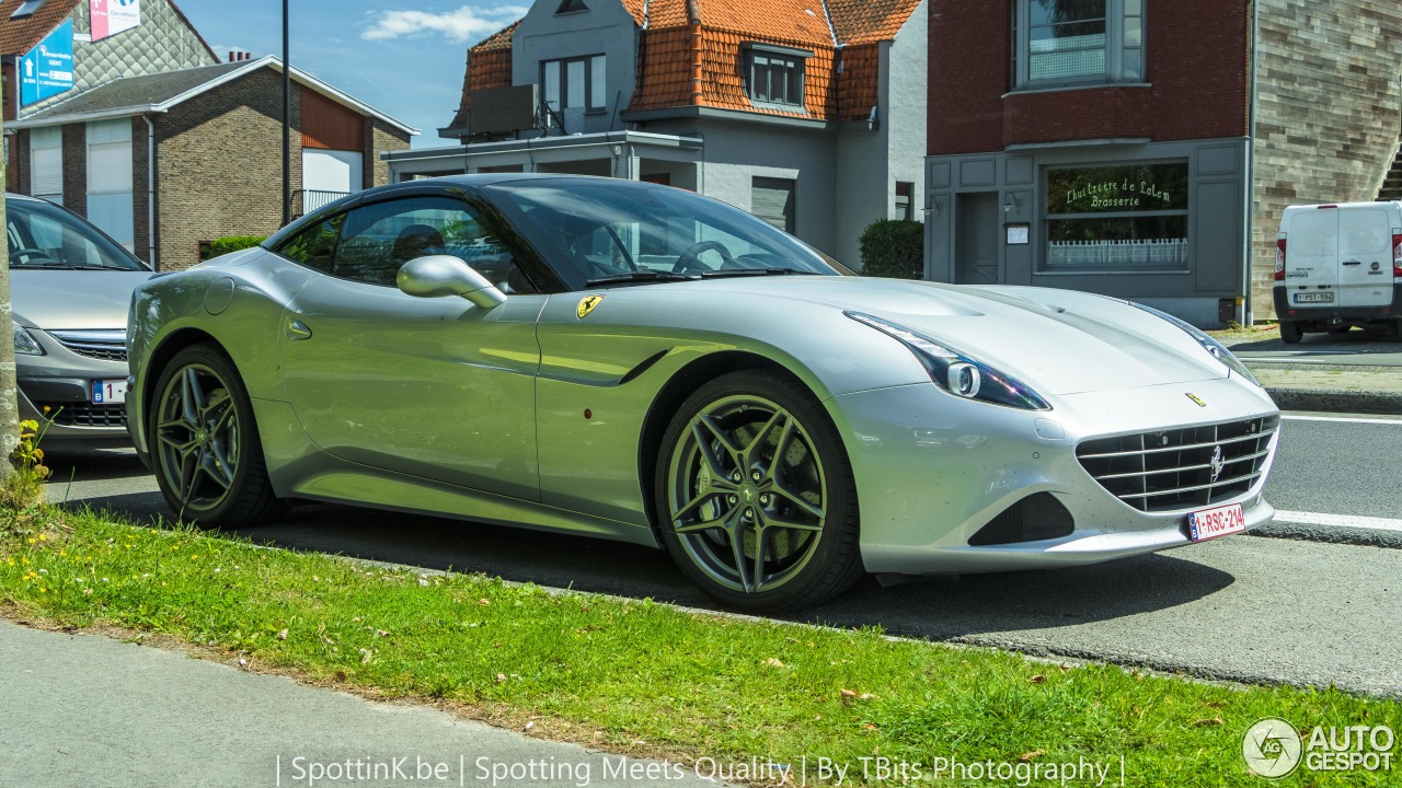 Ferrari California T