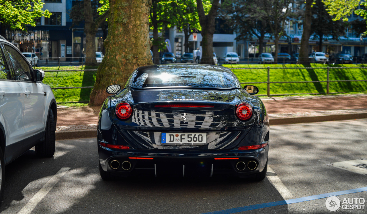 Ferrari California T