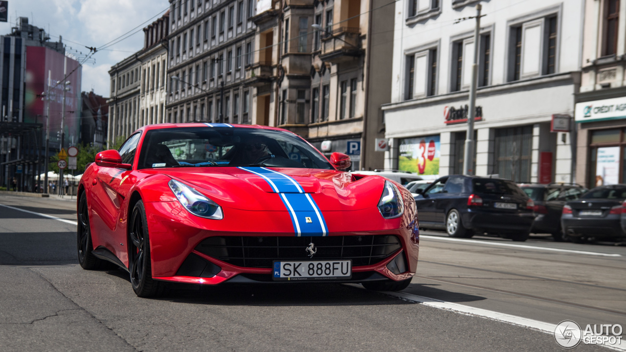 Ferrari F12berlinetta