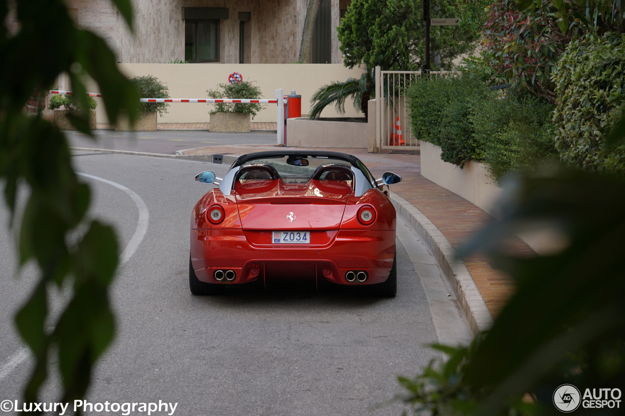 Ferrari SA Aperta