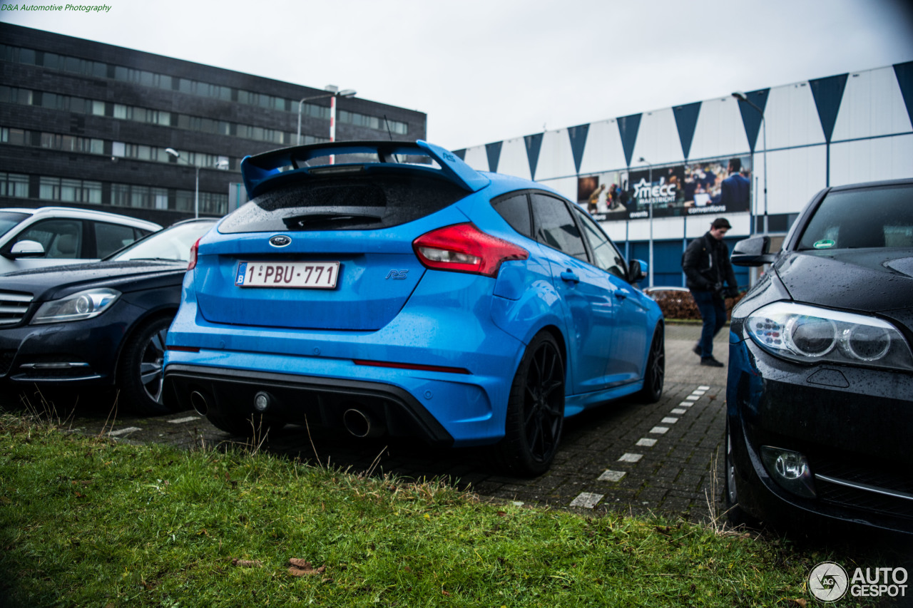 Ford Focus RS 2015