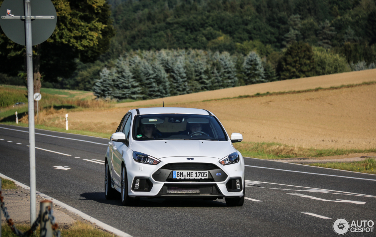 Ford Focus RS 2015