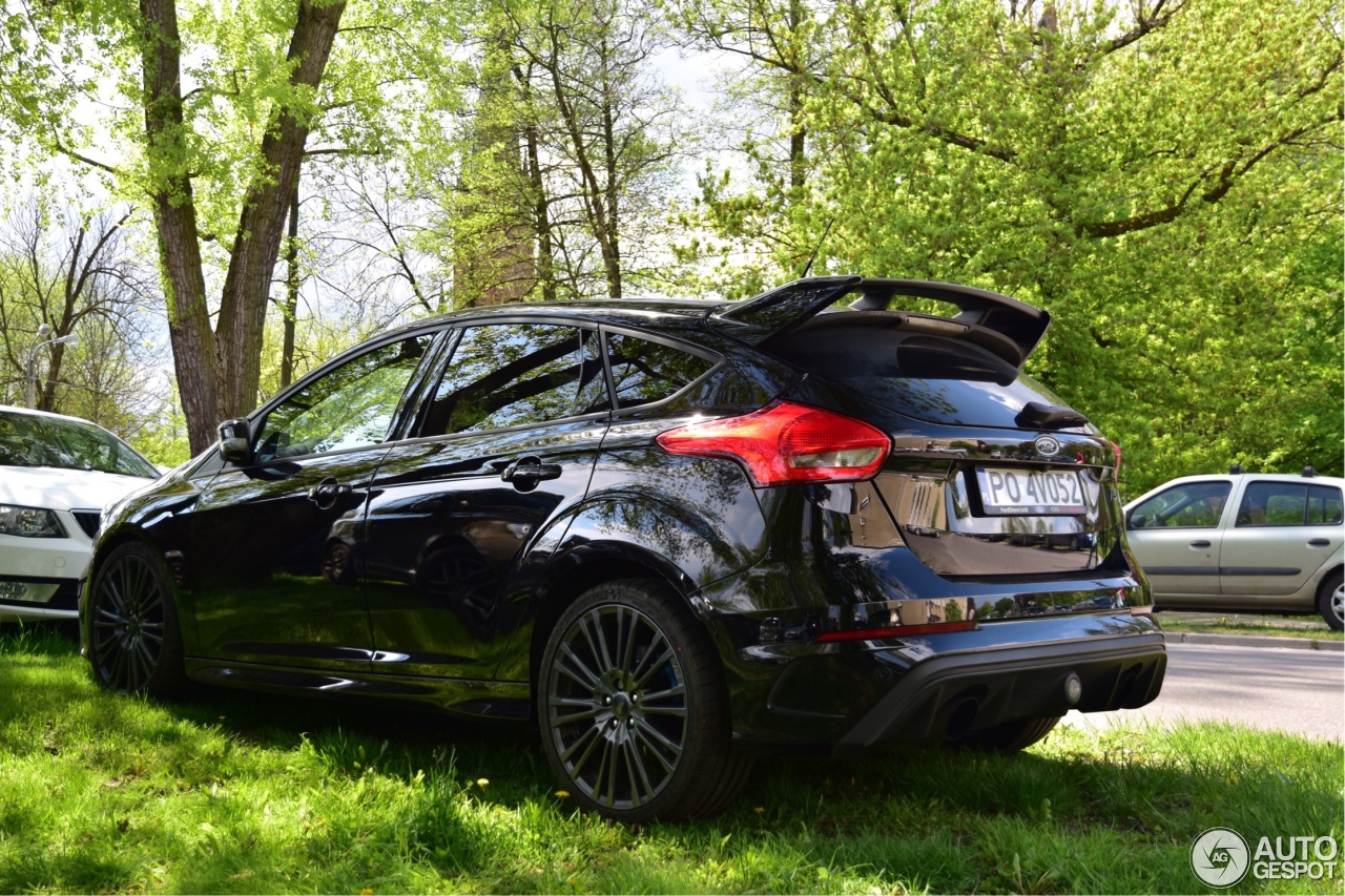 Ford Focus RS 2015