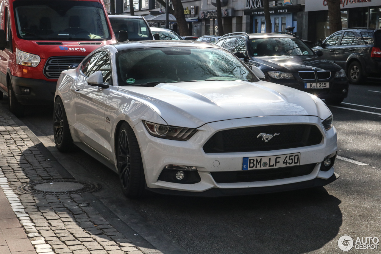 Ford Mustang GT 2015