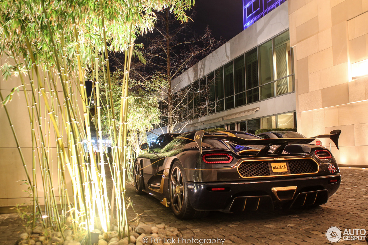 Koenigsegg Agera RS Naraya