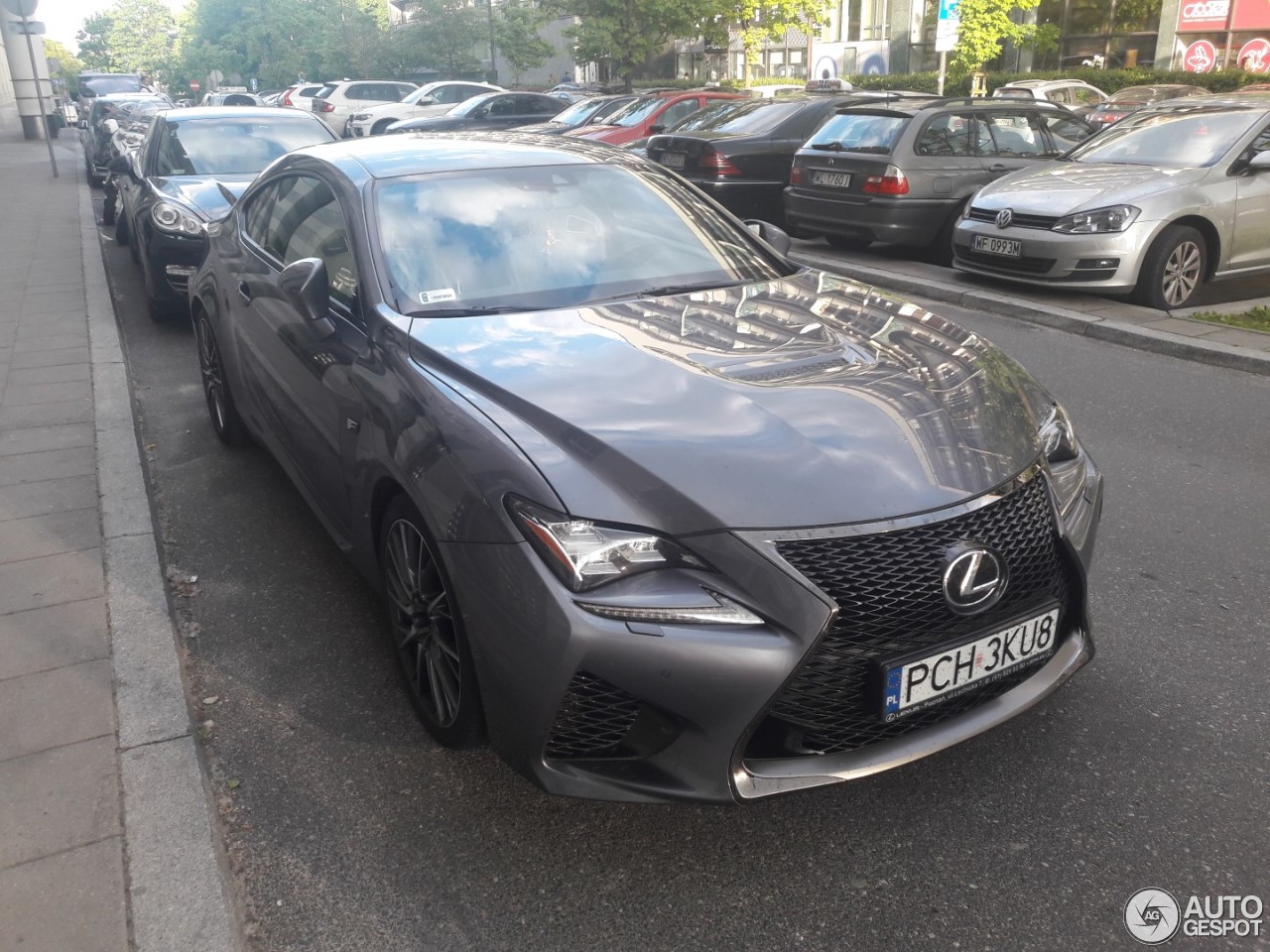 Lexus RC F