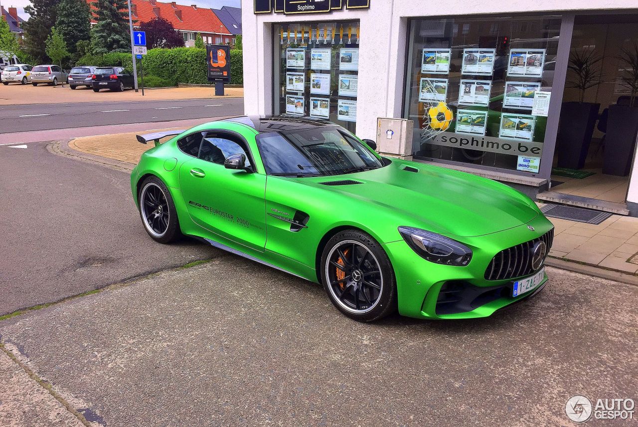 Mercedes-AMG GT R C190