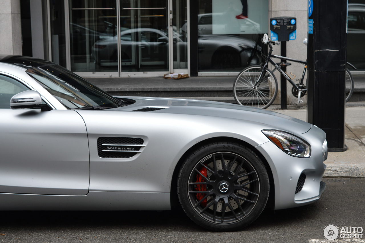 Mercedes-AMG GT S C190