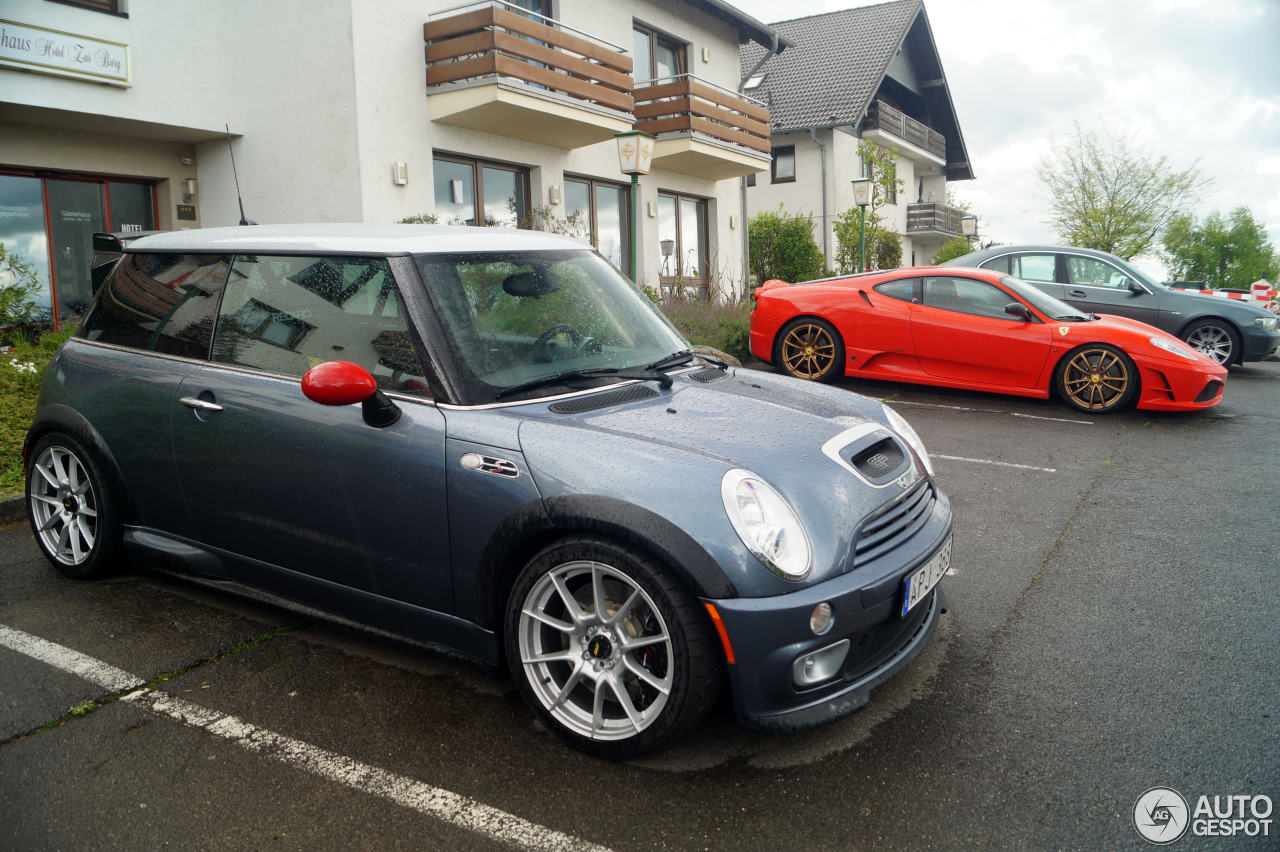 Mini R53 Cooper S Works GP