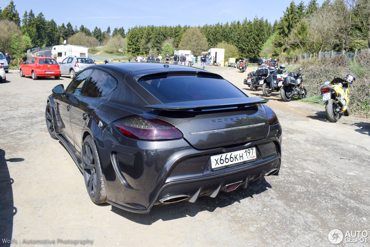 Porsche Mansory Panamera C One