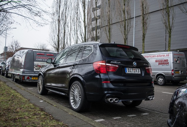 Alpina XD3 BiTurbo 2015