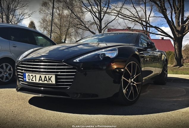 Aston Martin Rapide S