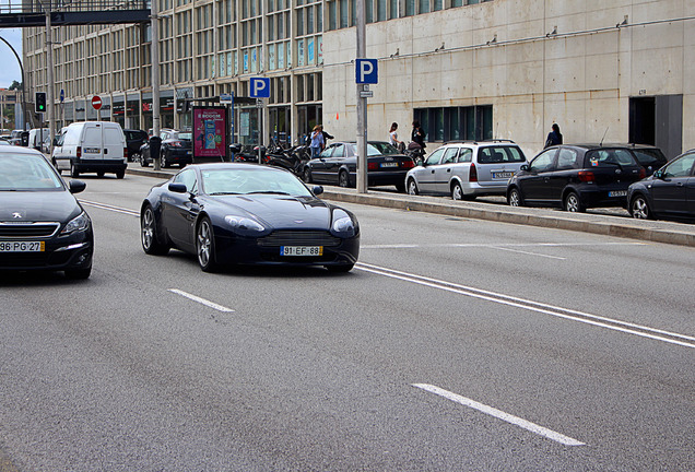 Aston Martin V8 Vantage