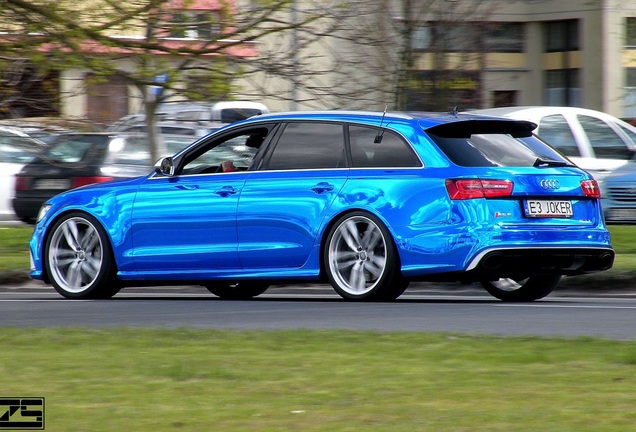 Audi RS6 Avant C7