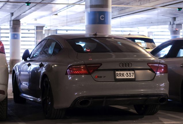 Audi RS7 Sportback