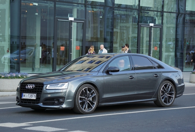 Audi S8 D4 Plus 2016