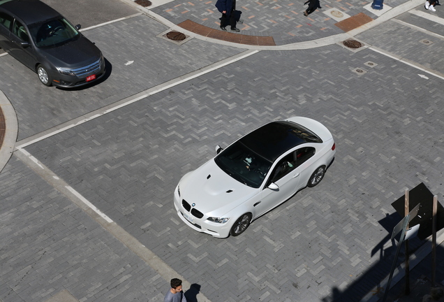 BMW M3 E92 Coupė Frozen Limited Edition