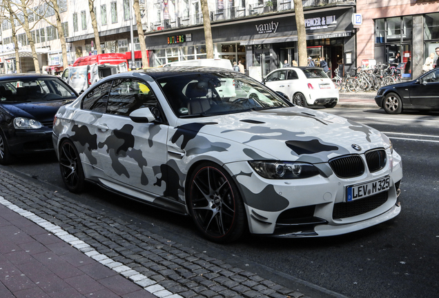 BMW M3 E92 Coupé Vorsteiner